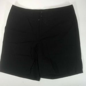Eddie Bauer Womens Black Hiking outdoors shorts